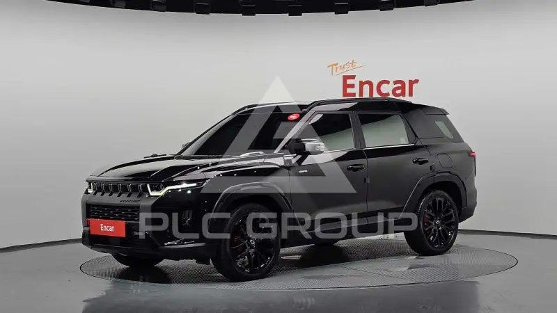 2024 Ssangyong Torres