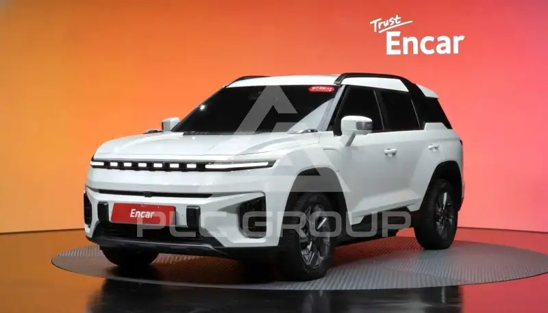 2024 Ssangyong Torres