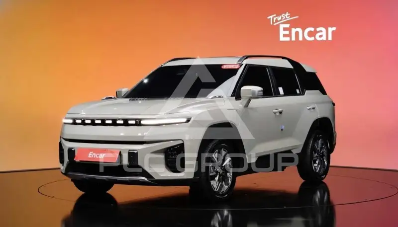 2024 Ssangyong Torres