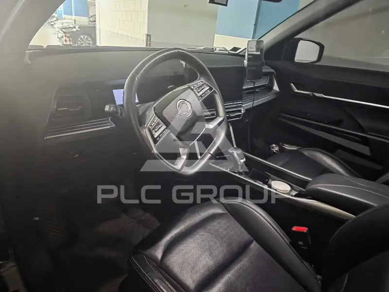 2024 Ssangyong Torres