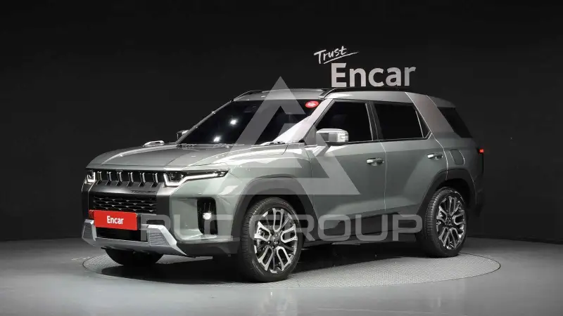 2024 Ssangyong Torres