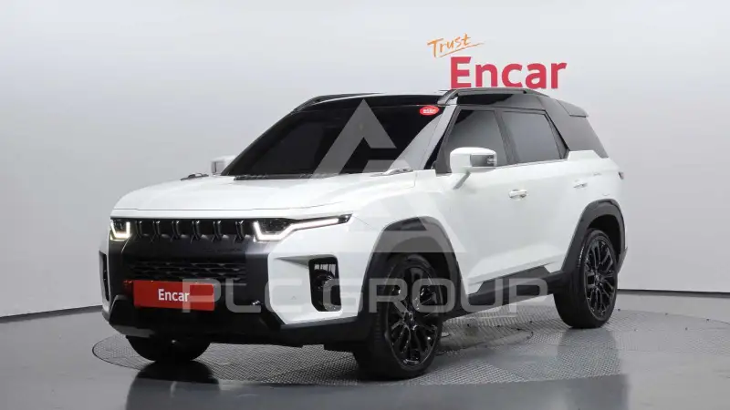2024 Ssangyong Torres