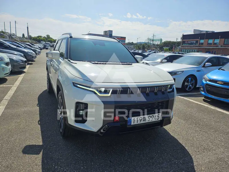 2024 Ssangyong Torres