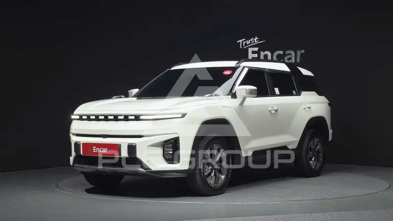 2024 Ssangyong Torres