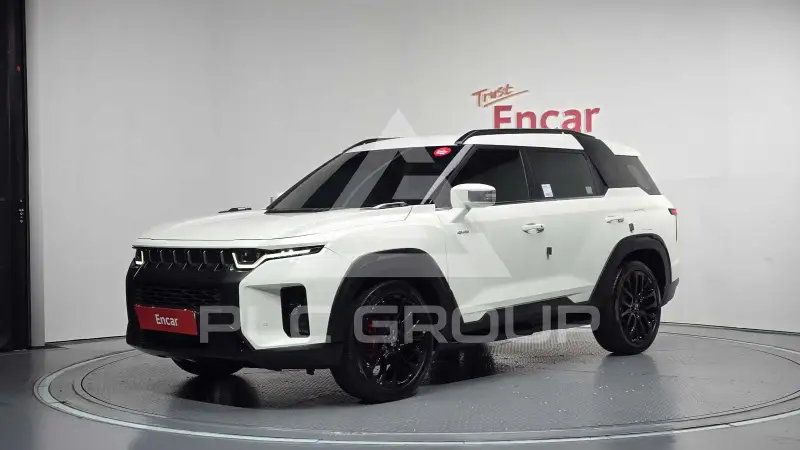 2024 Ssangyong Torres