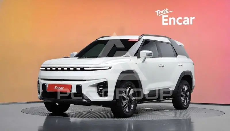 2024 Ssangyong Torres