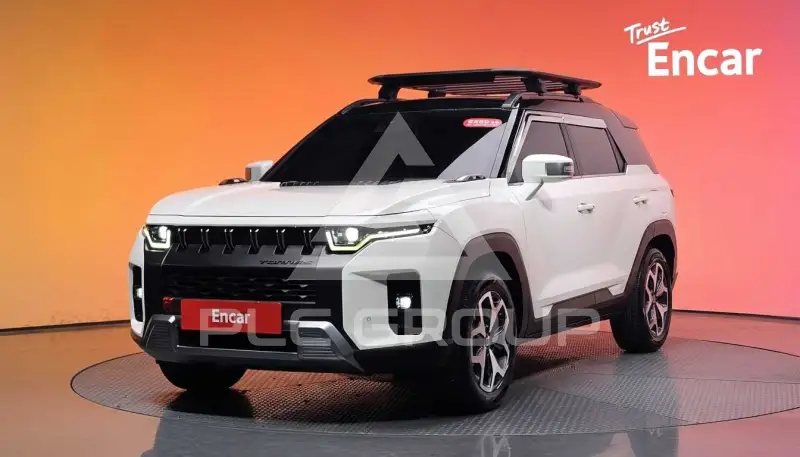 2024 Ssangyong Torres