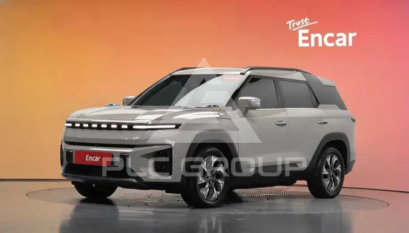 2024 Ssangyong Torres