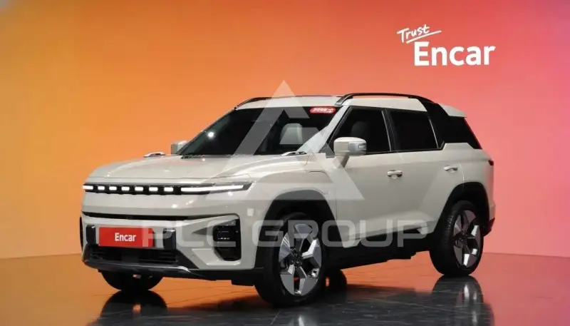 2024 Ssangyong Torres
