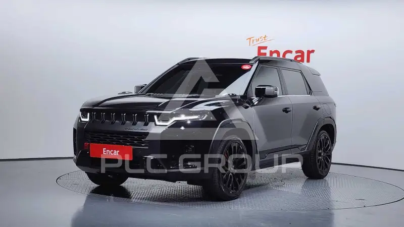 2024 Ssangyong Torres