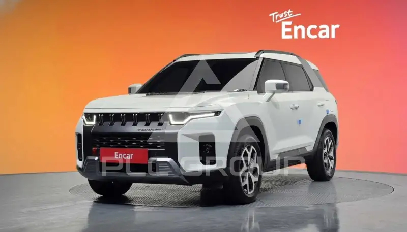 2024 Ssangyong Torres