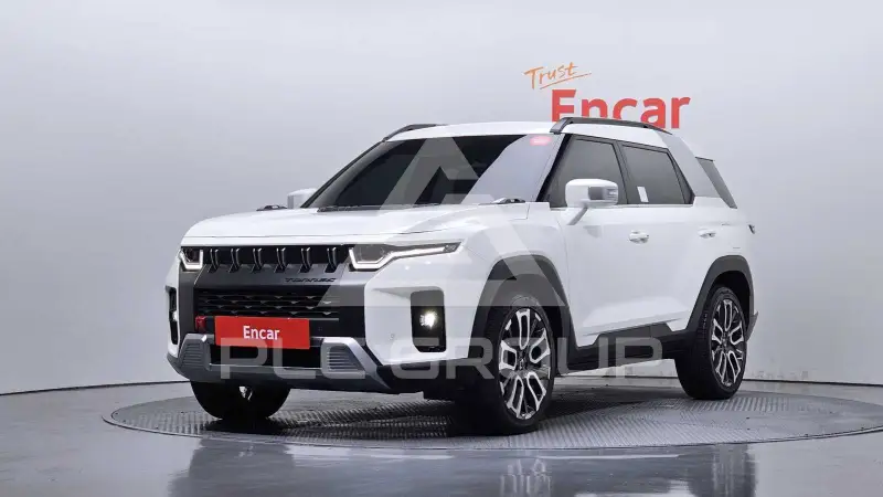 2024 Ssangyong Torres
