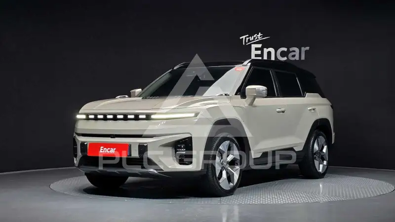 2024 Ssangyong Torres