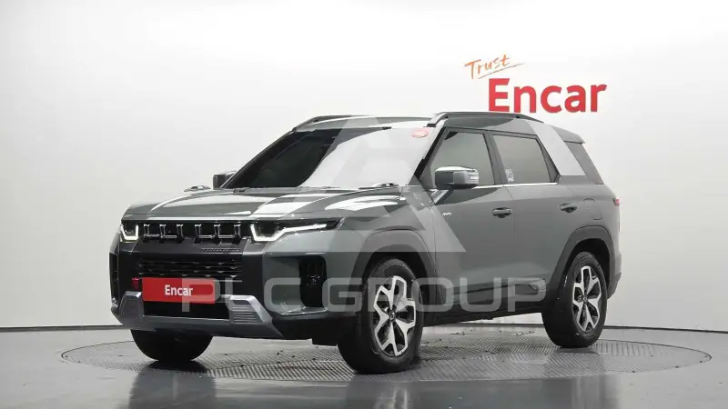 2024 Ssangyong Torres