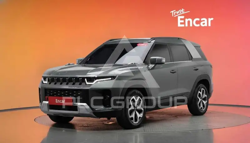 2024 Ssangyong Torres