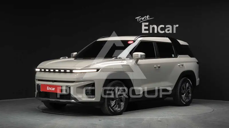 2024 Ssangyong Torres