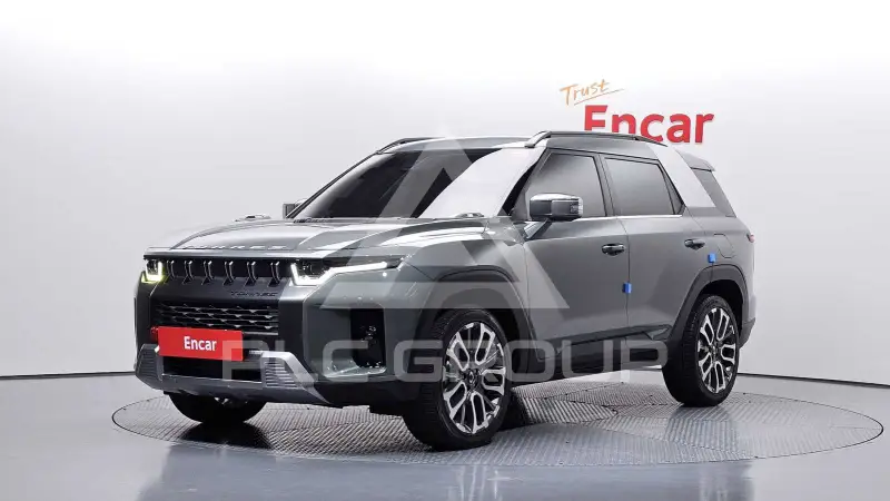 2024 Ssangyong Torres
