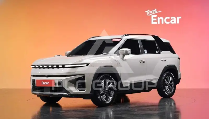 2024 Ssangyong Torres