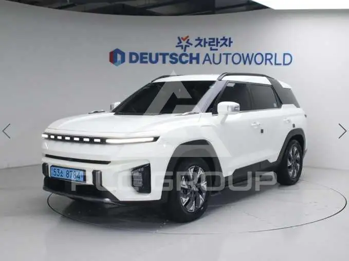 2024 Ssangyong Torres