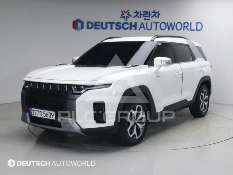 2024 Ssangyong Torres