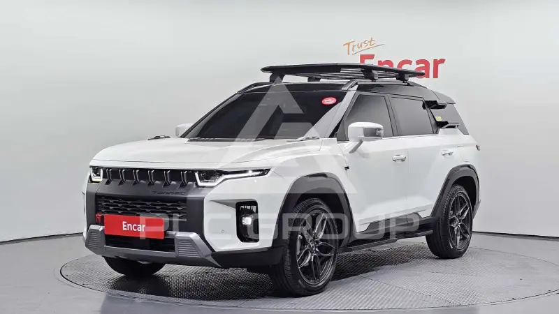 2024 Ssangyong Torres