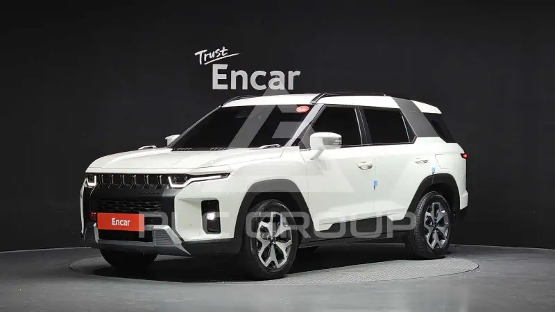 2024 Ssangyong Torres