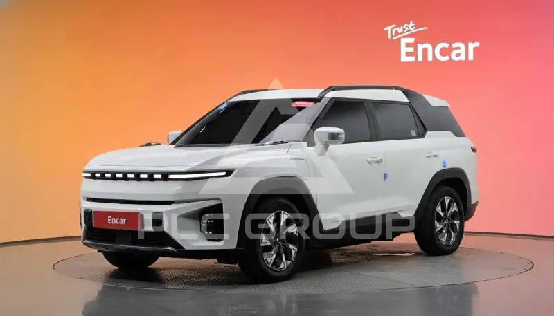 2024 Ssangyong Torres