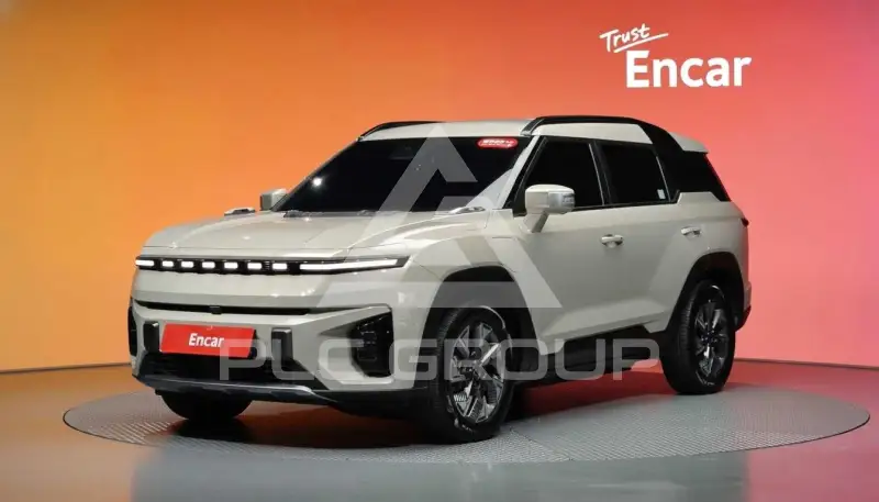 2024 Ssangyong Torres