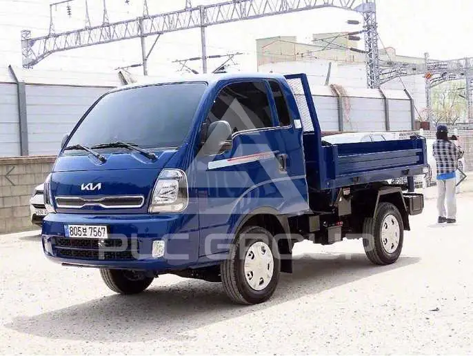 2024 KIA Bongo 3