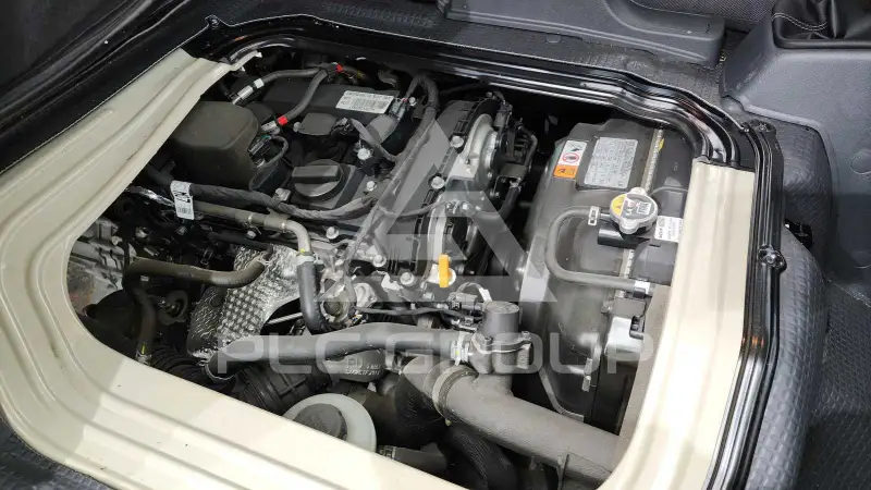 2024 KIA Bongo 3