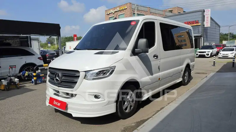 2024 Mercedes Benz Sprinter