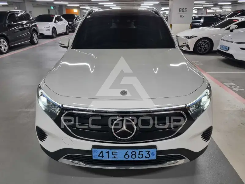 2024 Mercedes Benz EQB