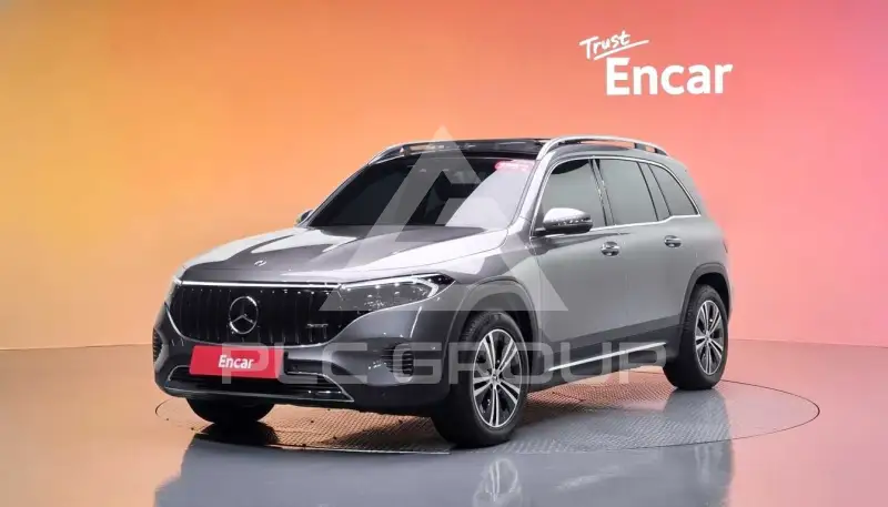 2024 Mercedes Benz EQB
