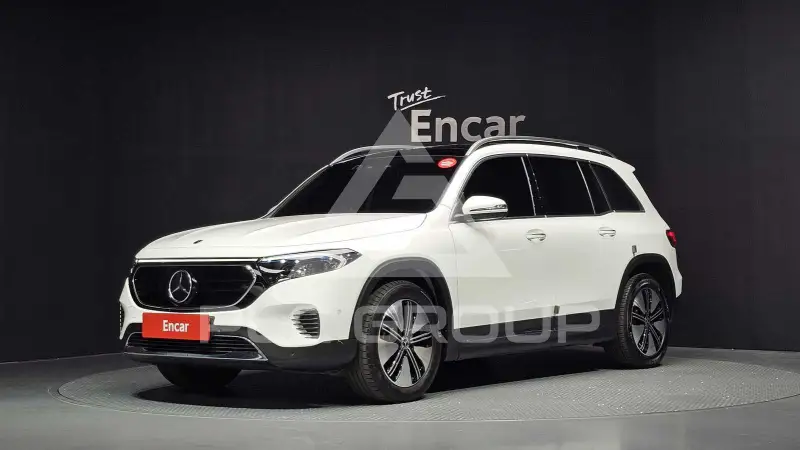2024 Mercedes Benz EQB