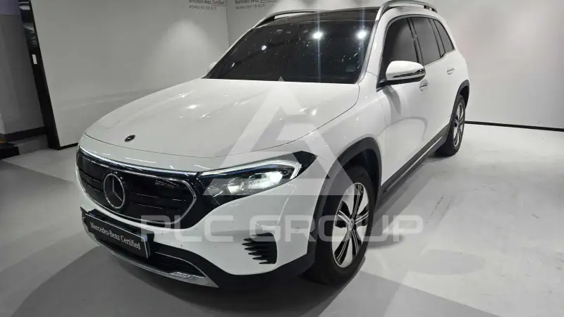 2024 Mercedes Benz EQB