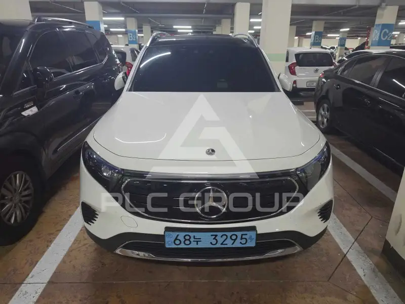 2024 Mercedes Benz EQB