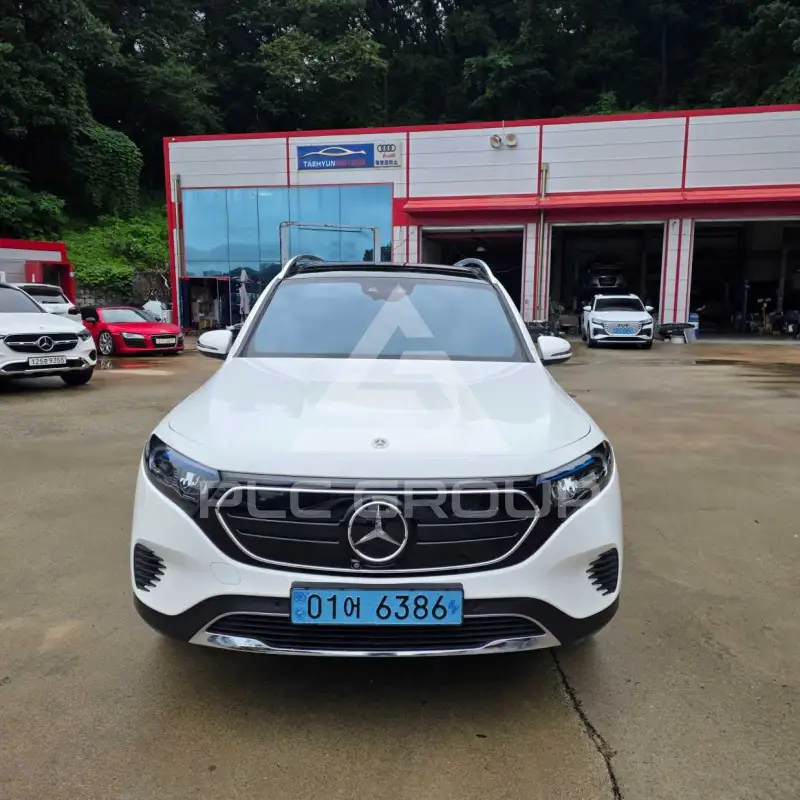 2024 Mercedes Benz EQB