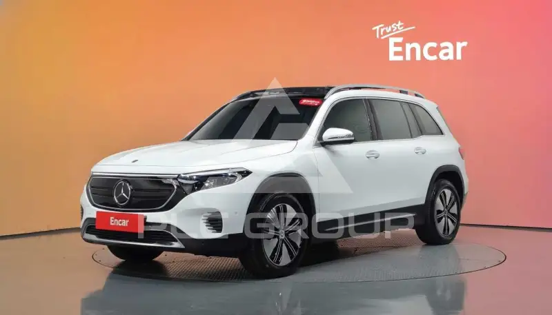 2024 Mercedes Benz EQB