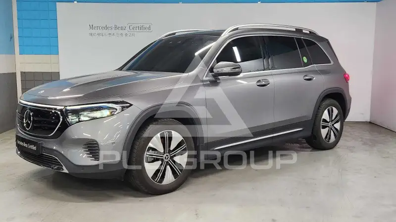 2024 Mercedes Benz EQB