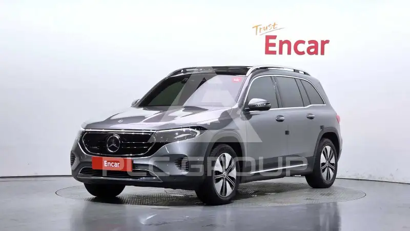 2024 Mercedes Benz EQB