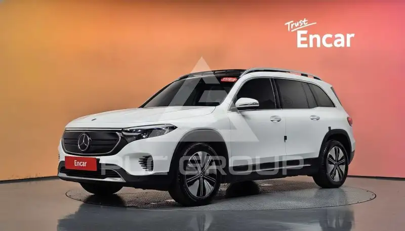 2024 Mercedes Benz EQB