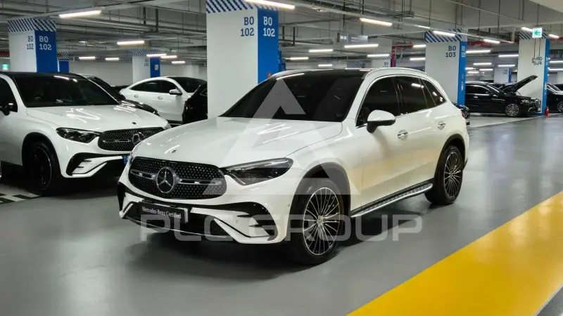 2024 Mercedes Benz GLC-Class