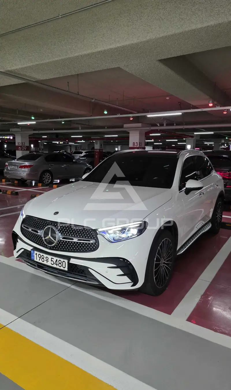 2024 Mercedes Benz GLC-Class