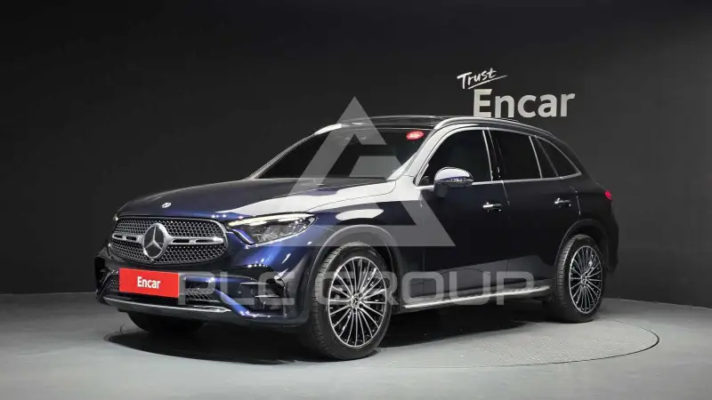 2024 Mercedes Benz GLC-Class