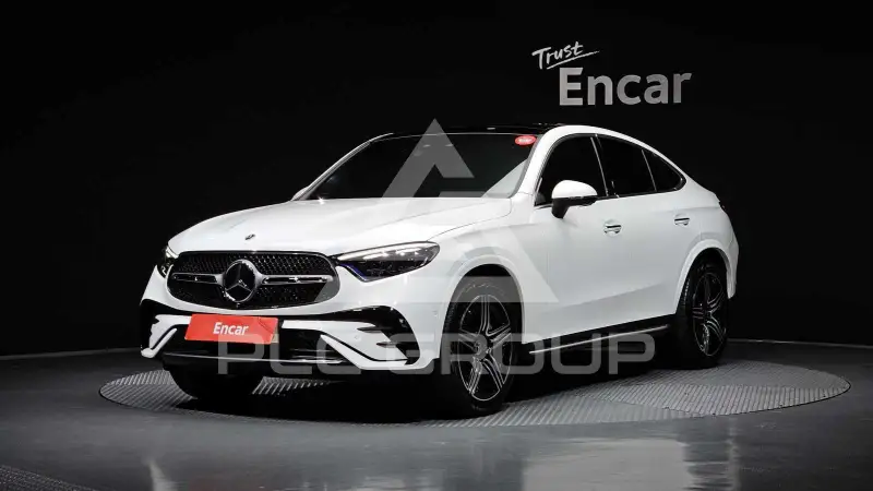 2024 Mercedes Benz GLC-Class