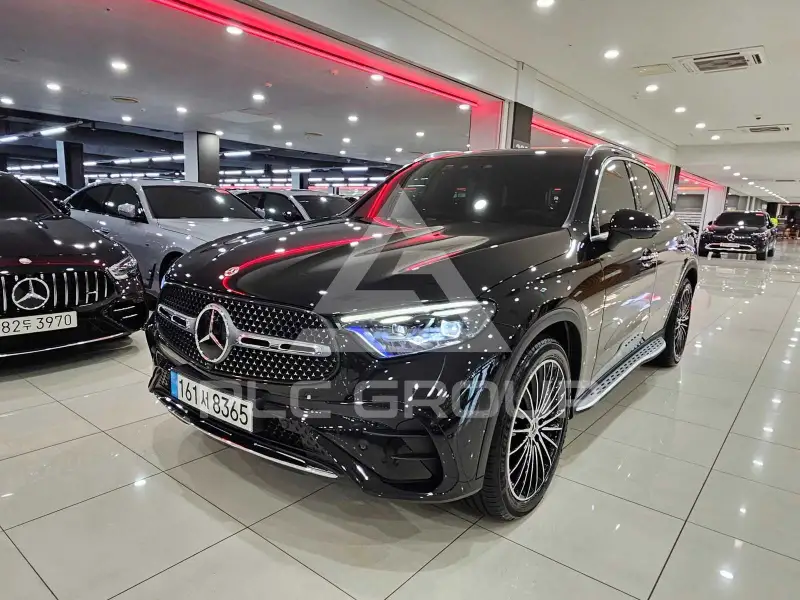 2024 Mercedes Benz GLC-Class