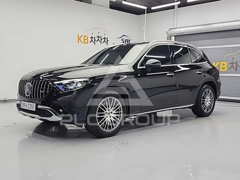 2024 Mercedes Benz GLC-Class