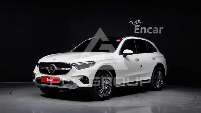 2024 Mercedes Benz GLC-Class