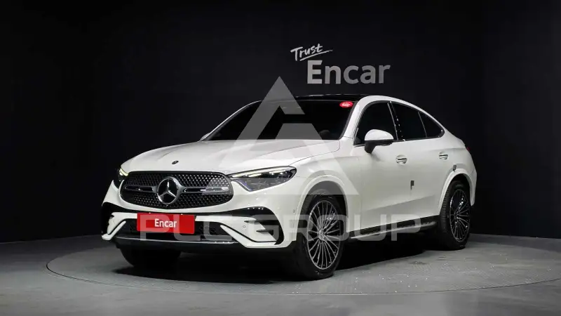 2024 Mercedes Benz GLC-Class