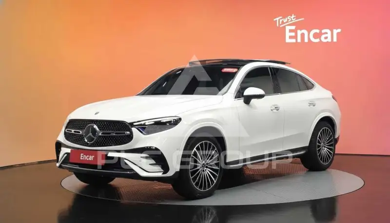 2024 Mercedes Benz GLC-Class
